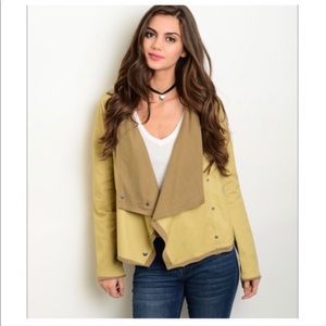 Light jacket in small and medium